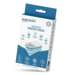 Everactiv by HCAH SEN245-EDUP701 90x60cm 5 Layer Protection Absorption Premium Underpads, Size: Large-picture-8