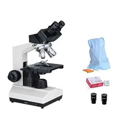 SSU Advanced Pathological Doctor Co-Axial Binocular Microscope, 6x6x7 cm-33