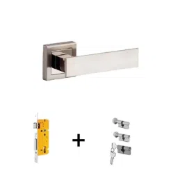 Dorset ML Series Elina ML ELN OR 60mm Stainless Steel Lock Set with Coin &a; Knob (Pack of 3)-picture-15