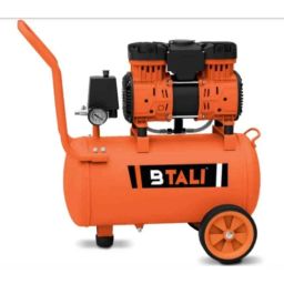 Btali 25 Litre 2HP 254lpm Oil Free Air Compressor, BT 25 OFACHS 1400-image-50