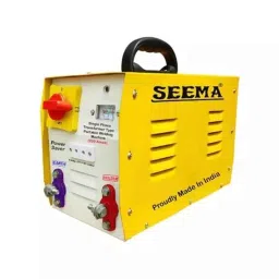 Seema 200A Single Phase Arc Welding Machine, S.SP.T.P.SR- 1-0