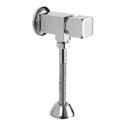 Hindware Stainless Steel Chrome SQ Prismatic Urinal Flush Valve, F310009CP-picture-29