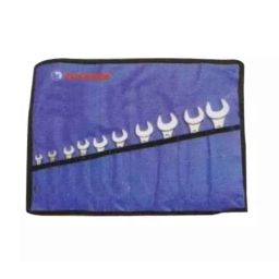 Eastman 10 Pcs 2/100M Elliptical Panel Double Open Ended Jaw Spanner Set, E-2002-picture-10