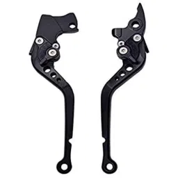 AOW Royal Enfield Series Clutch and Brake Levers - 6 Positions Adjustable levers for Bullet Electra 350-35