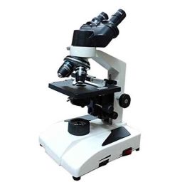 Droplet SF 40B Lab Binocular Head Microscope with LED Light Illumination, LAB018 image 4