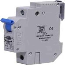 HPL 6kA 50-63A Single Pole B Curve Rakshak MCB, RSPB40-picture-45