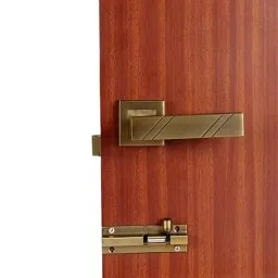 Homexpert Altis Stainless Steel Antique Brass Finish Heavy Duty Mortise Door Lock Set with Bolt-image-88