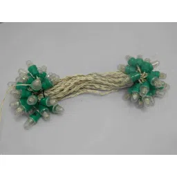 Tucasa Green Bug Bulb String Light, DW-276-12