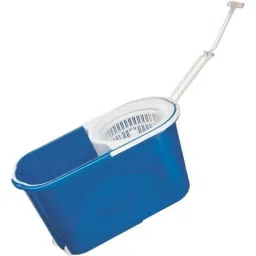 Gala Spin With Easy Wheels Blue Mop Set-picture-15