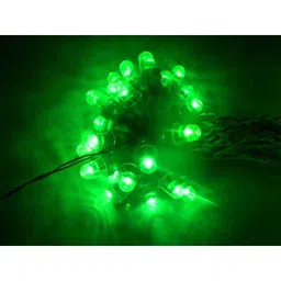 Tucasa Green Bug Bulb String Light, DW-276 image 3