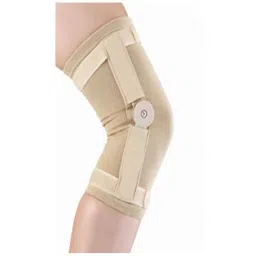 Flamingo RF111 Hinged Knee Cap, Size: S-31