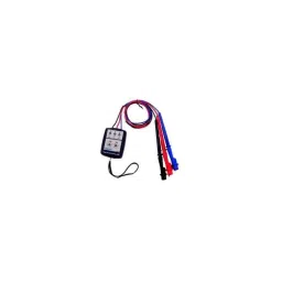 Kusam Meco 60-600V Three Phase AC Sequence Indicator,KM 981-MK-1-3