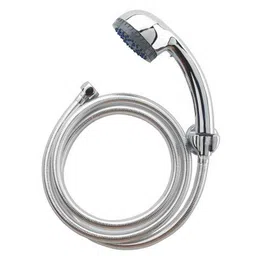 Cera CP Telephonic Handheld Shower with Wall Hook, Diameter: 70 mm-picture-47