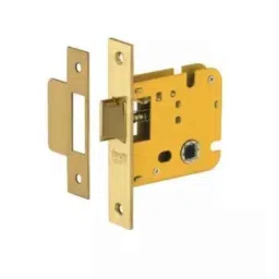 Dorset Bright Nickel Deadbolt Mortise Lock, ML 103 EP-picture-30
