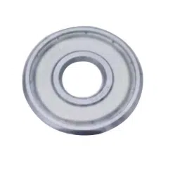 NSK 12x37x12mm Single Row Deep Groove Ball Bearing, 6301ZZ (Pack of 10)-picture-1
