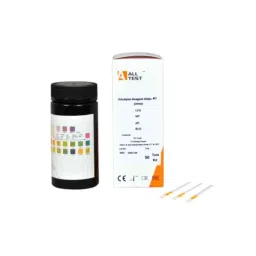 Accurex Accu-UTI 100 Pcs Urinalysis Test Strips Kit for Rapid Analysis of Urine Specimens, ACC142 image 3