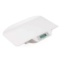 Venus 20kg White Electronic Digital Body Weight Machine with LCD Display, EBS-9090-16