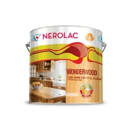 Nerolac Wonderwood 20L Glossy Melamine Wood Coating-picture-35