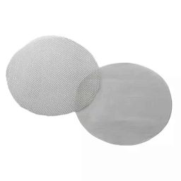 Lab Plus Brass &a; Aluminium Chrome Plating Stage, Size: 24x30 mm, LP-14242 (Pack of 5)-24