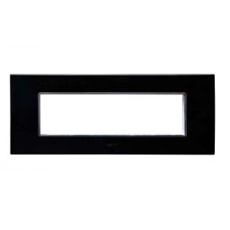 GM Glossy Black CASA VIVA Plate with Support Frame, PX SF 07 016-B-picture-14