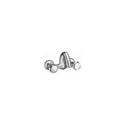 Cera Ocean Quarter/Half Turn CC113 Wall Mixer With Spout-picture-3