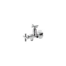 Cera Delta Quarter Turn CQ105 2-Way Angle Faucet-picture-8