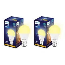 Philips AceBright 18W B22 3000K Yellow LED Bulb (Pack of 2)-5