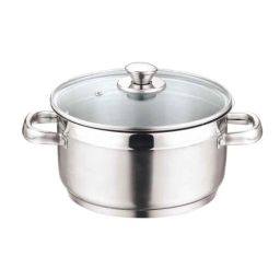 Vinod 3L Induction Friendly Two Tone Saucepot with Lid, 3420-picture-45