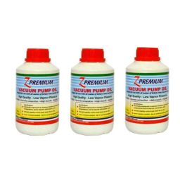 Z Premium 500ml Vacuum Pump Oil (Pack of 3)-image-58