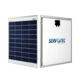 Servotech 60W 12V Polycrystalline Solar Panel-picture-14