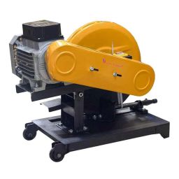 MAF Pro 4HP 16 inch Cuttoff Saw Induction Motor-39