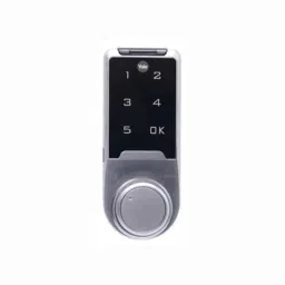 Yale Mesh Pin Digital Wardrobe Lock for Wardrobes &a; Cabinets-picture-49