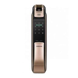 Samsung Smart Gold Door Lock, SHP-DP728-picture-24