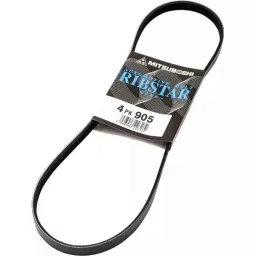 Mitsuboshi Rib Star 905mm 4 Threaded PK-Type Belt, 4PK905-picture-35
