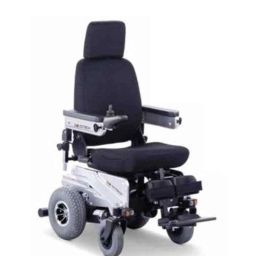 Ostrich Mobility Galaxy AWA Power Wheelchair, 98x65x130 cm-20