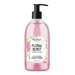 The Love Co 300ml Floral Burst Hand Wash, 8904428000272-picture-32
