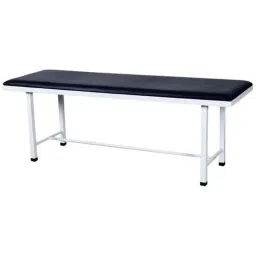 ABCO 180x60x75cm Mild Steel Plain Examination Table-8