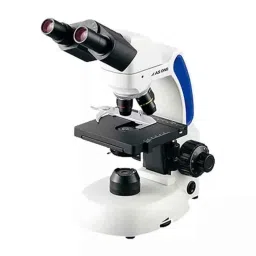 Lab Plus LED Plan Lens Biological Microscope 10X (Field of View 18) Eye Pieces, LP-13210-35