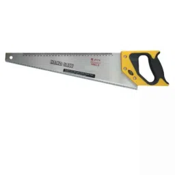 Jon Bhandari H-004-A 12 inch Hardened Steel Yellow Black Hacksaw-27