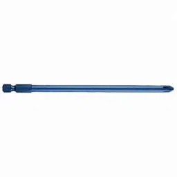 Westward H2028 1/4 inch SAE Power Hex Drive Bit, 40L636 (Pack of 5)-picture-26