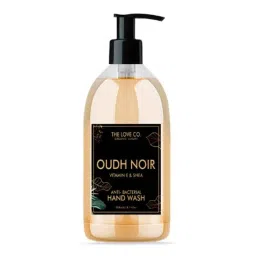 The Love Co 300ml Oudh Noir Hand Wash, 8904428000326-picture-21