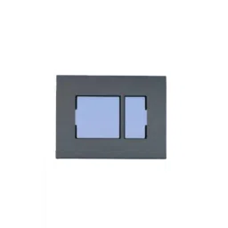 Anchor Penta Modular 1 Module Black Regular Cover Plate, 65901B (Pack of 20)-picture-37