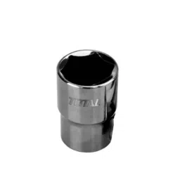 Total 1/2 inch 21mm Chrome Vanadium Steel Hexagonal Socket, THTST12211-picture-25