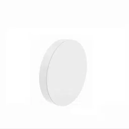 Fybros Keya 6W Polycarbonate Warm White Round LED Surface Panel Light, FLS7003-48