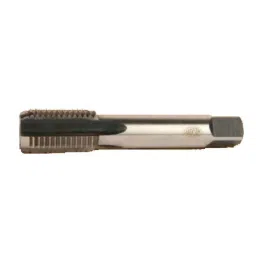 Addison 2.1/4 inch 4 TPI HSS Straight Flute BSW Hand Tap, Overall Length: 221 mm-image-59