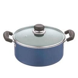 Vinod Zest 10.8L Deep Casserole with Lid, ZDCS30-picture-19