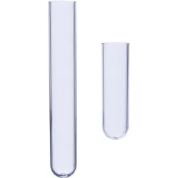 Abdos 500Pcs PP Amber Radioimmunoassay RIA Vials, P10305A-20