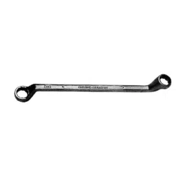 Jhalani No.2 46x50mm Chrome Plated Heavy Duty Deep Offset Bihexagon Ring Spanner-picture-39