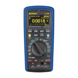 Metravi Digital Multimeter, Metrasafe-20-55