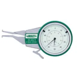Insize Internal Dial Caliper Gage, Range: 5-15 mm, 2222-15-19
